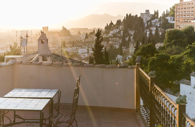 House, near the Alhambra