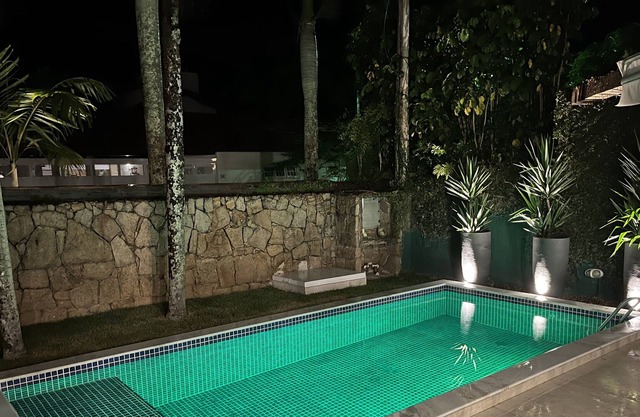 House near the beach