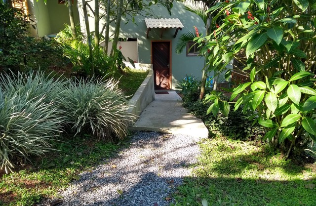 House near the beach and in the middle of nature.