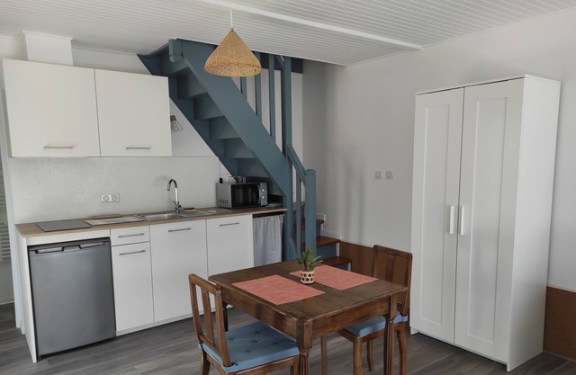 House near the beach Sainte-Marine 2 minutes walk, for 2 persons