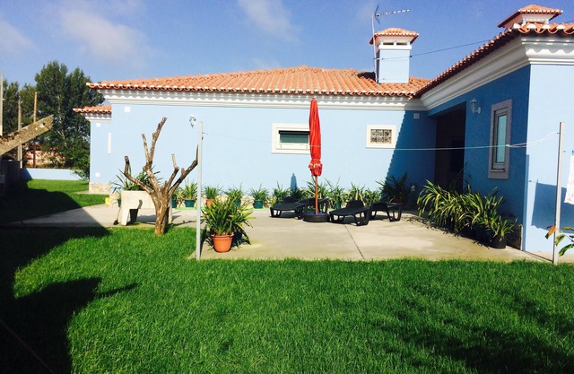 House near the sea