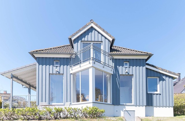 House Nöck in the Baltic seaside resort of Ahrenshoop