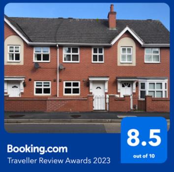 House number 4 Sleeps up to 4 with Smart TVs in every room