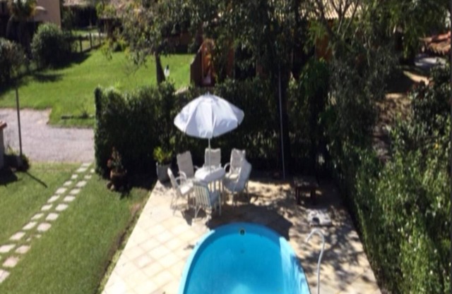 House of 4 suites in condominium closed to 250 metros from the beach