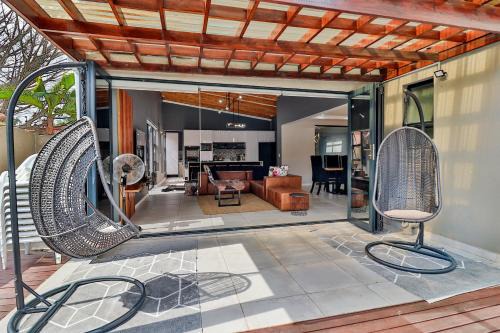 House of Bongekile 4 Bed Luxury Home in Malelane