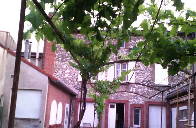 House of character in Carmaux, 15 minutes from Albi