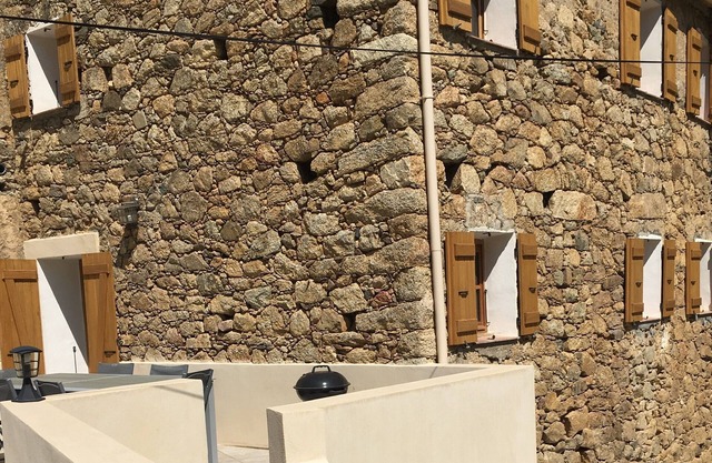 House of character in Feliceto Corsica, classified 4 stars