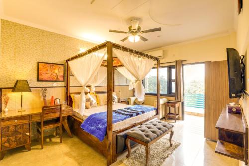 House Of Comfort , Greater Noida - Premium Stay With Kitchen Access