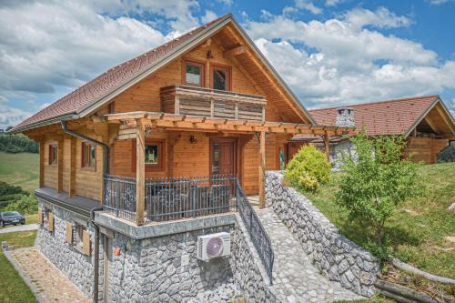 House Of Nature With Sauna And Tents - Happy Rentals