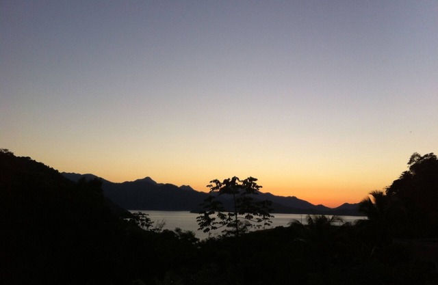 House of the Beach of the Léo