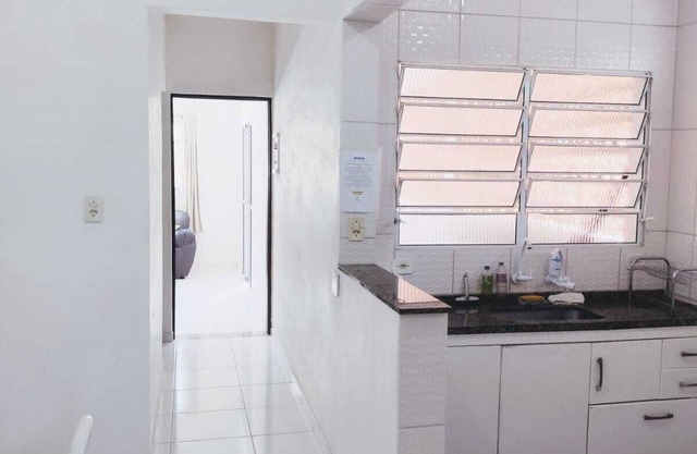 House on Barêqueçaba beach in São Sebastião - SP