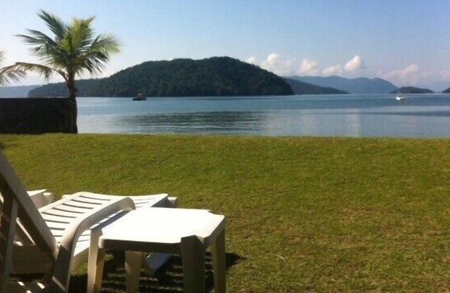 House on Beach Front Sea, Hotel Fasano Condominium, Bali style