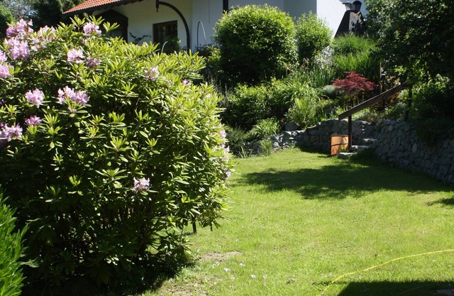 House on the Mühlberg / Odenwald