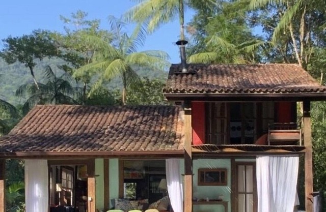 House on the beach for those who want peace - 2 bedrooms Camburi