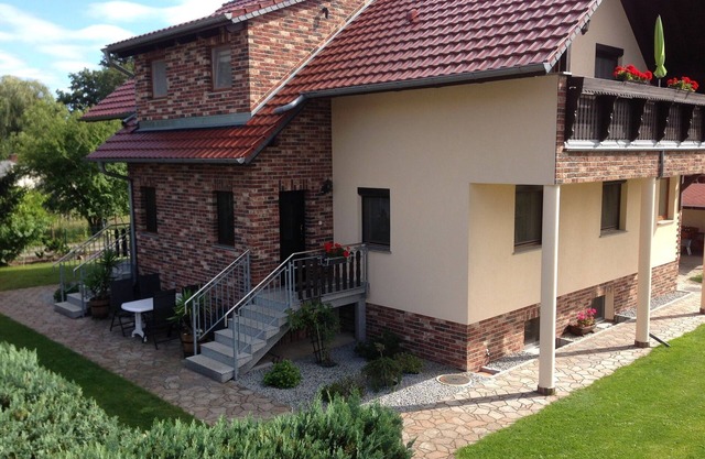 House on the Mühlenfließ for up to 6 people with outdoor sauna and lots of nature