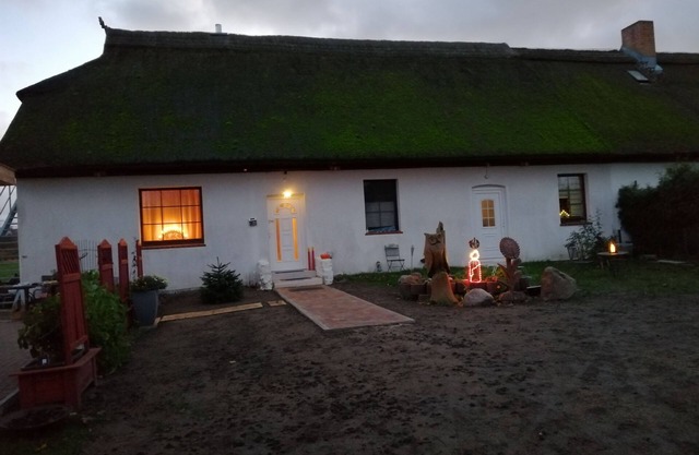 House on the Peenebach