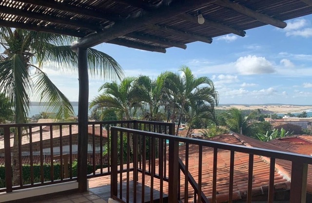 House on Tibau do Sul Beach