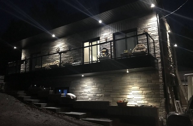 House on Trent waterways Sturgeon lake water access