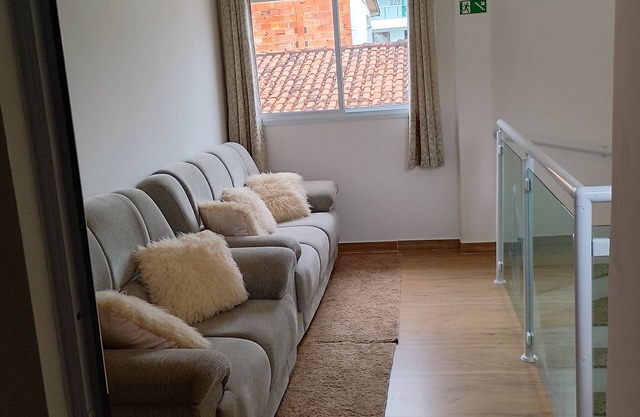 House one block from the beach