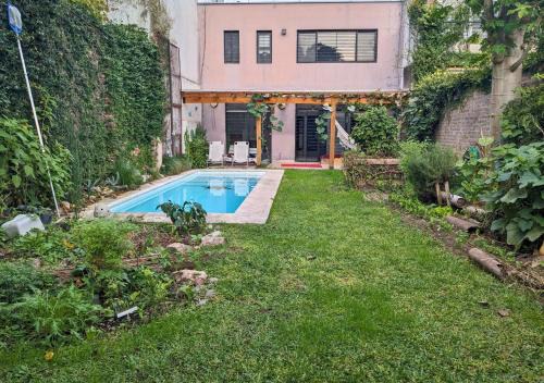 House - Organic Vegetable Garden and Swimming Pool