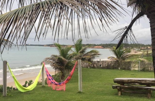 HOUSE PARADISE - CARAÚBAS BEACH