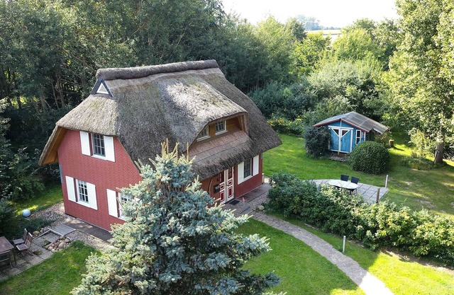 House Rose Red - House