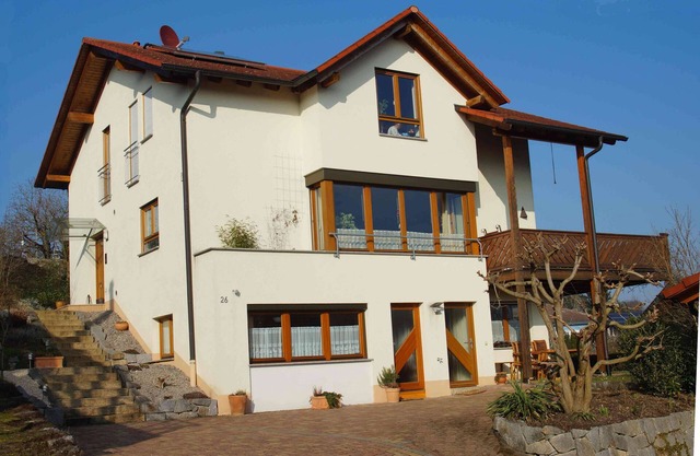 House Schwarzwaldblick in Ettenheim