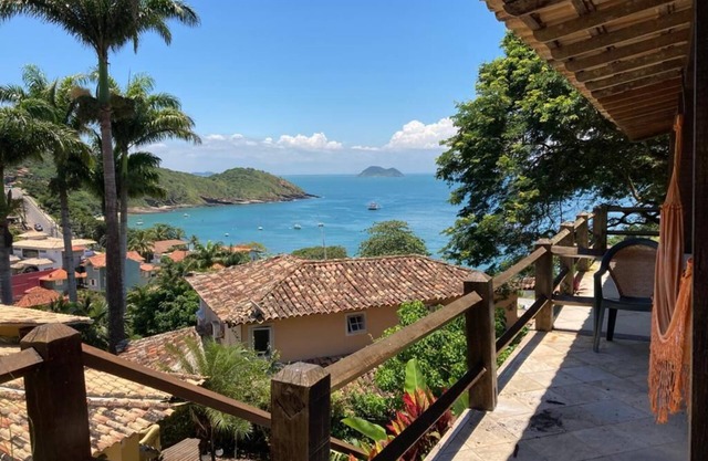 House Sea View in Joao Fernandes