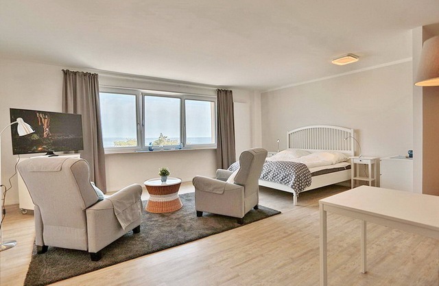 House Seebrücke Apartment 10