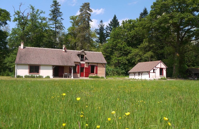 House, Selles Saint-Denis