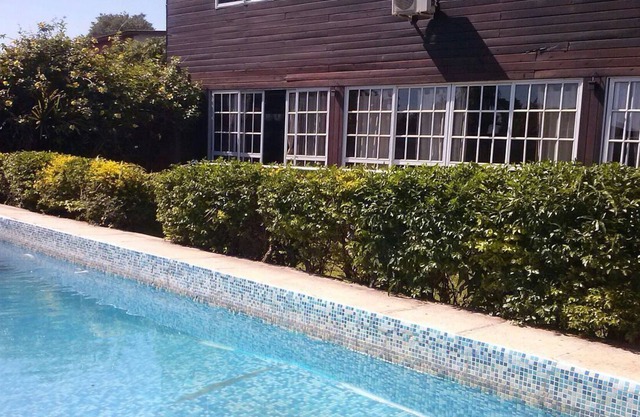 House to enjoy with family or friends