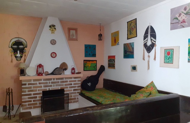 House to live an experience