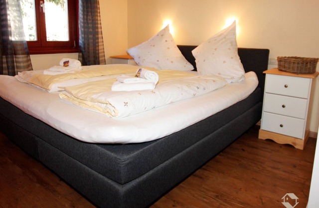 House type 2, 2 bedrooms, max. 6 persons