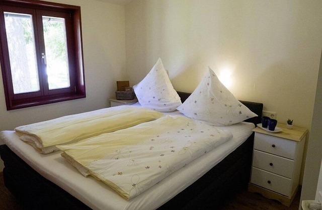 House type 3, 50sqm, 2 bedrooms, max. 6 persons