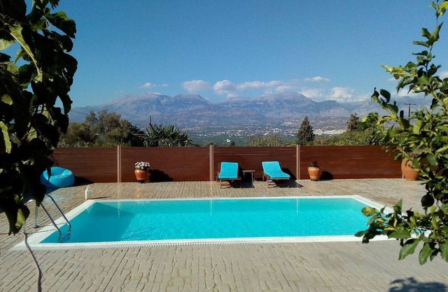 House Veggera - private swimming pool