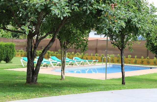 house Vigo pool