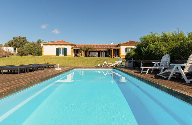 House/Villa - AlcaçovasBig house