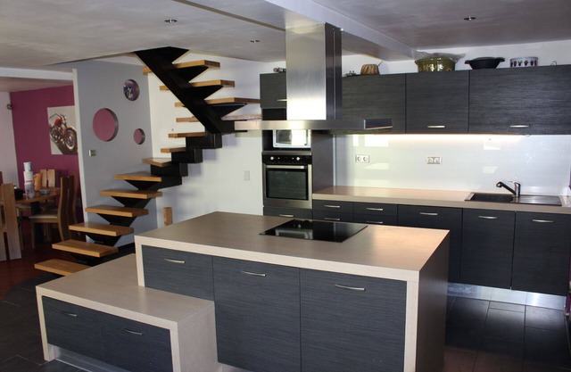 House/villa complete with swimming pool 5 minutes from Colmar