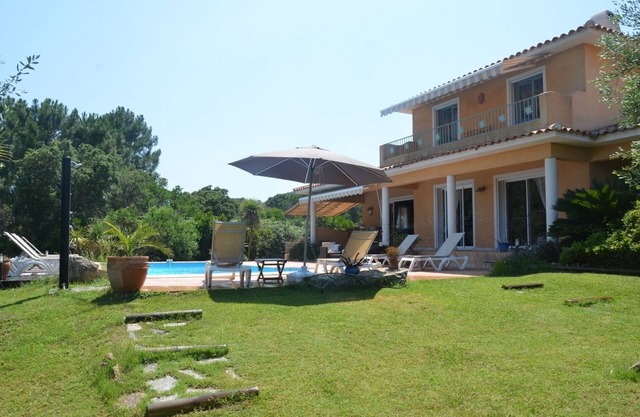 house/villa - Favone-Solenzara