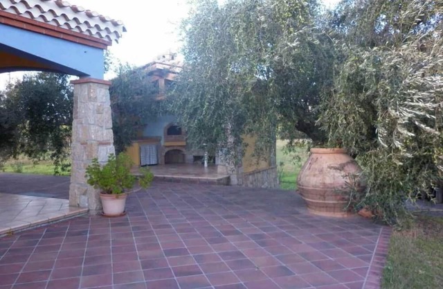 House/Villa - "Il Girasole" - INDIPENDENT-7/8 beds - very large garden/park - near all Ogliastra beaches