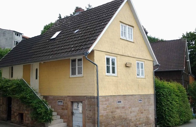 House Vis-á-Vis - Holiday houses Café Talblick