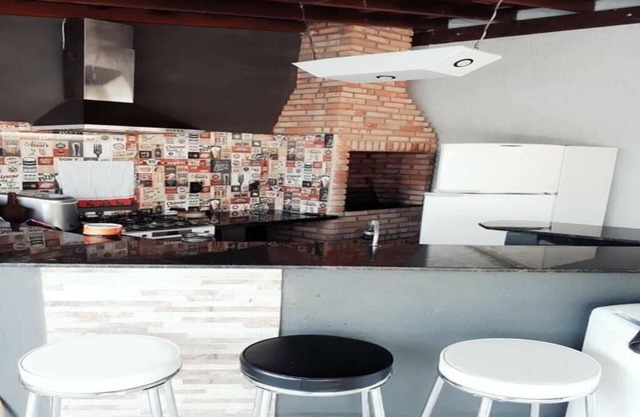 House with pool caraguatatuba