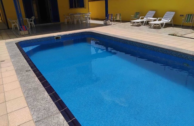 House with pool 250 meters from the beach