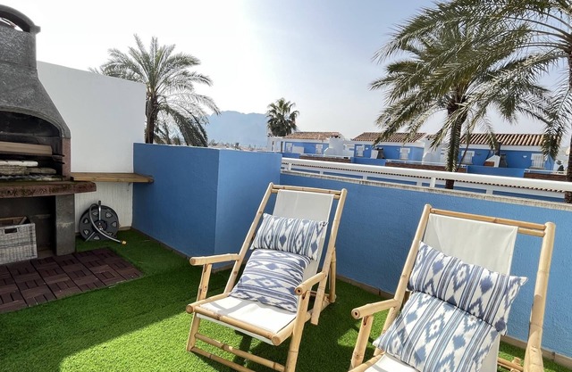 House with 3 bedrooms and 5 people in Denia