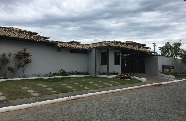 House with 3 bedrooms in condominium - with pool and sauna - 200 meters from the beach