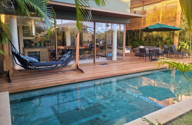 House with 6 suites in Praia do Forte