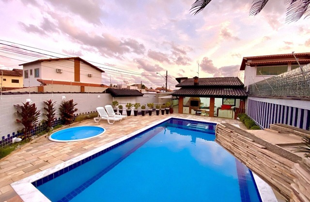 House with adult and children's pool * ITANHAÉM* leisure and relaxation