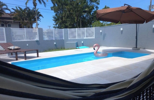 House with pool Bombinhas