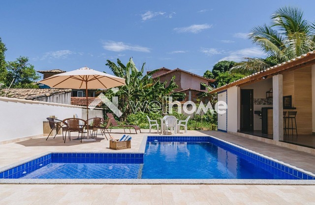 House with pool in Búzios