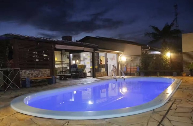 House with pool/Passo de Torres SC